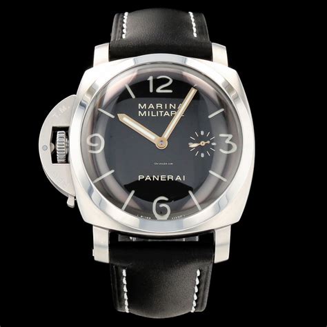 panerai luminor marina militari parts